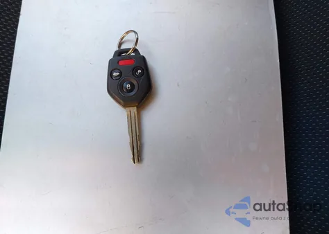 2013 Subaru Impreza 2.0I Premium из США, поврежденный, VIN JF1GPAC66D2893260